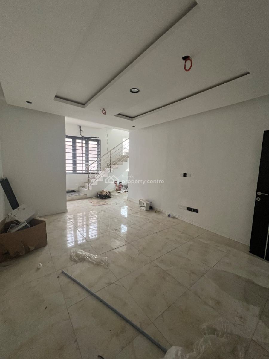 Luxury 2 Bedroom,maisonette with Amazing Facilities, Ikate, Lekki, Lagos, Terraced Duplex for Sale