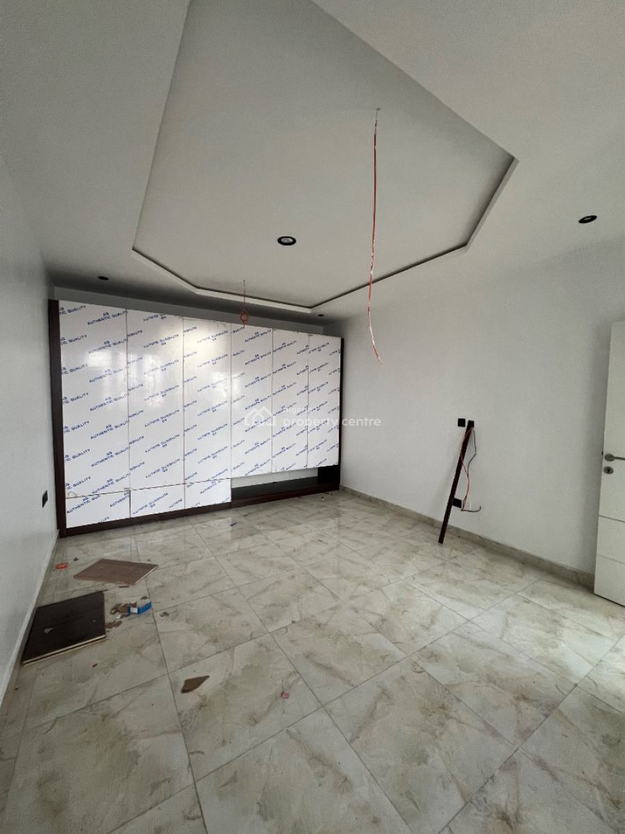 Luxury 2 Bedroom,maisonette with Amazing Facilities, Ikate, Lekki, Lagos, Terraced Duplex for Sale