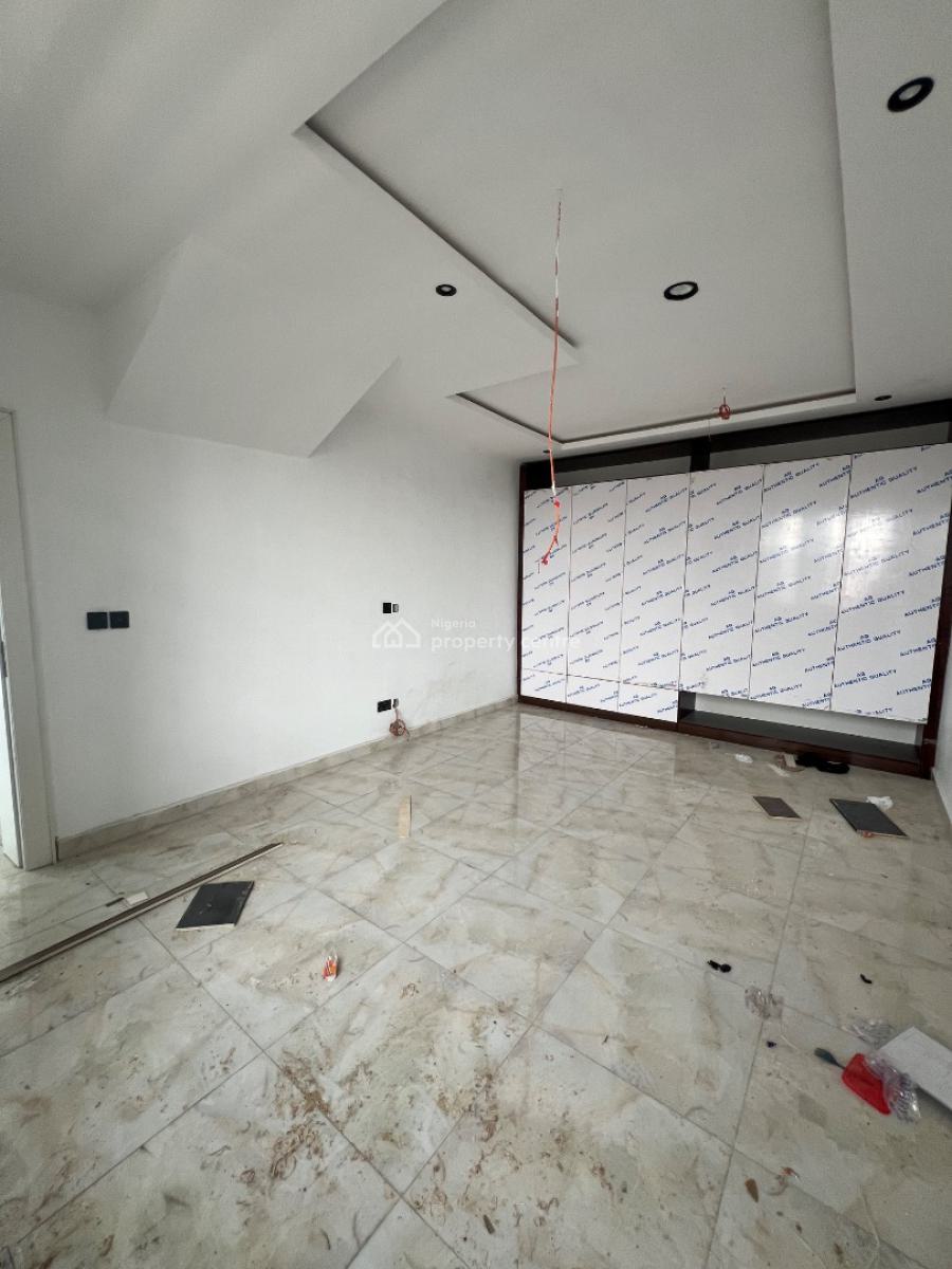 Luxury 2 Bedroom,maisonette with Amazing Facilities, Ikate, Lekki, Lagos, Terraced Duplex for Sale