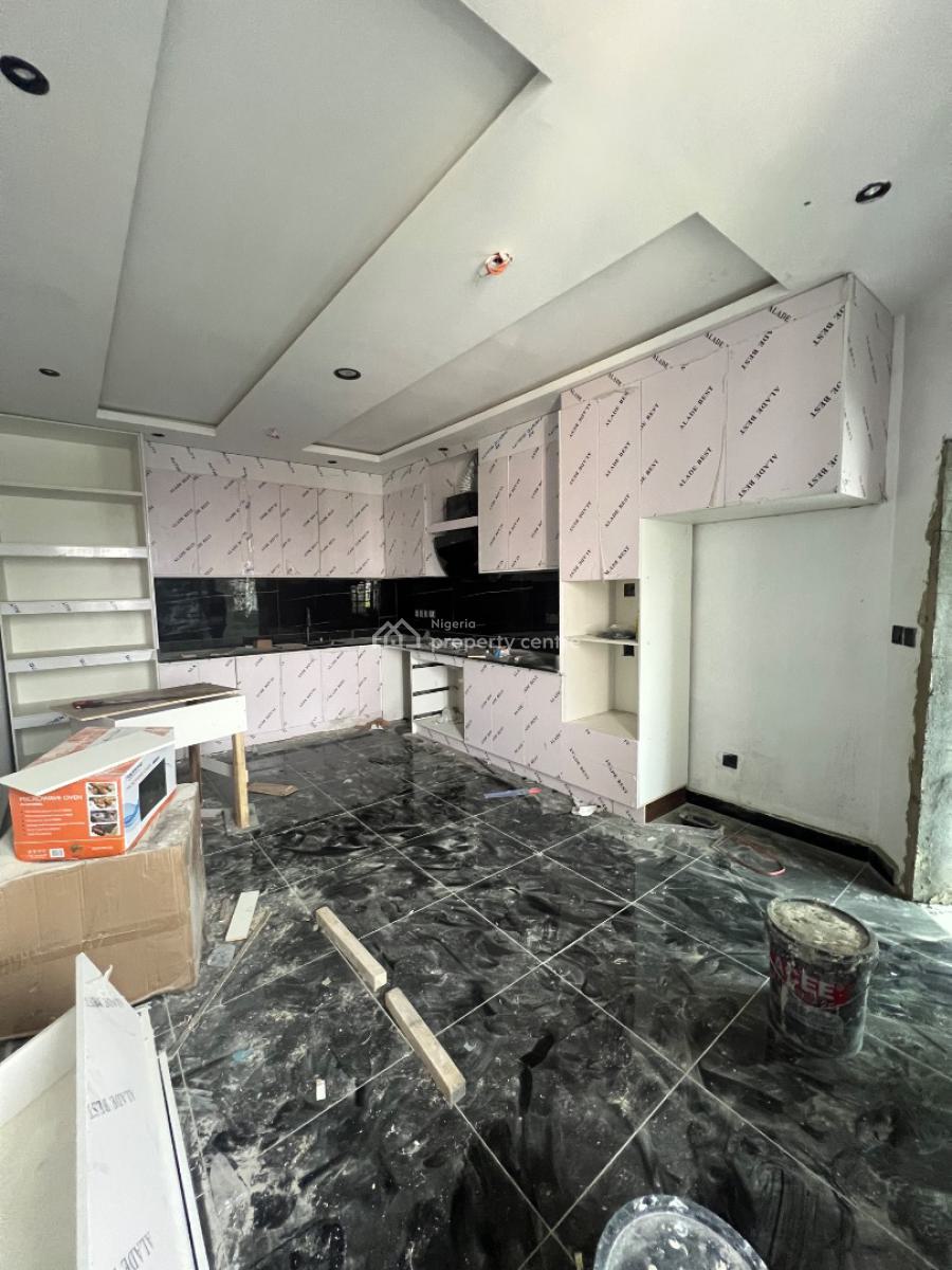 Luxury 2 Bedroom,maisonette with Amazing Facilities, Ikate, Lekki, Lagos, Terraced Duplex for Sale