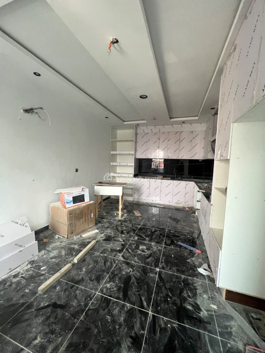 Luxury 2 Bedroom,maisonette with Amazing Facilities, Ikate, Lekki, Lagos, Terraced Duplex for Sale