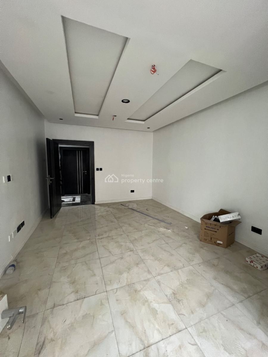 Luxury 2 Bedroom,maisonette with Amazing Facilities, Ikate, Lekki, Lagos, Terraced Duplex for Sale