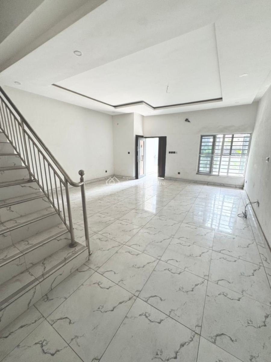 4 Bedroom Duplex, Ajah, Lagos, Terraced Duplex for Rent