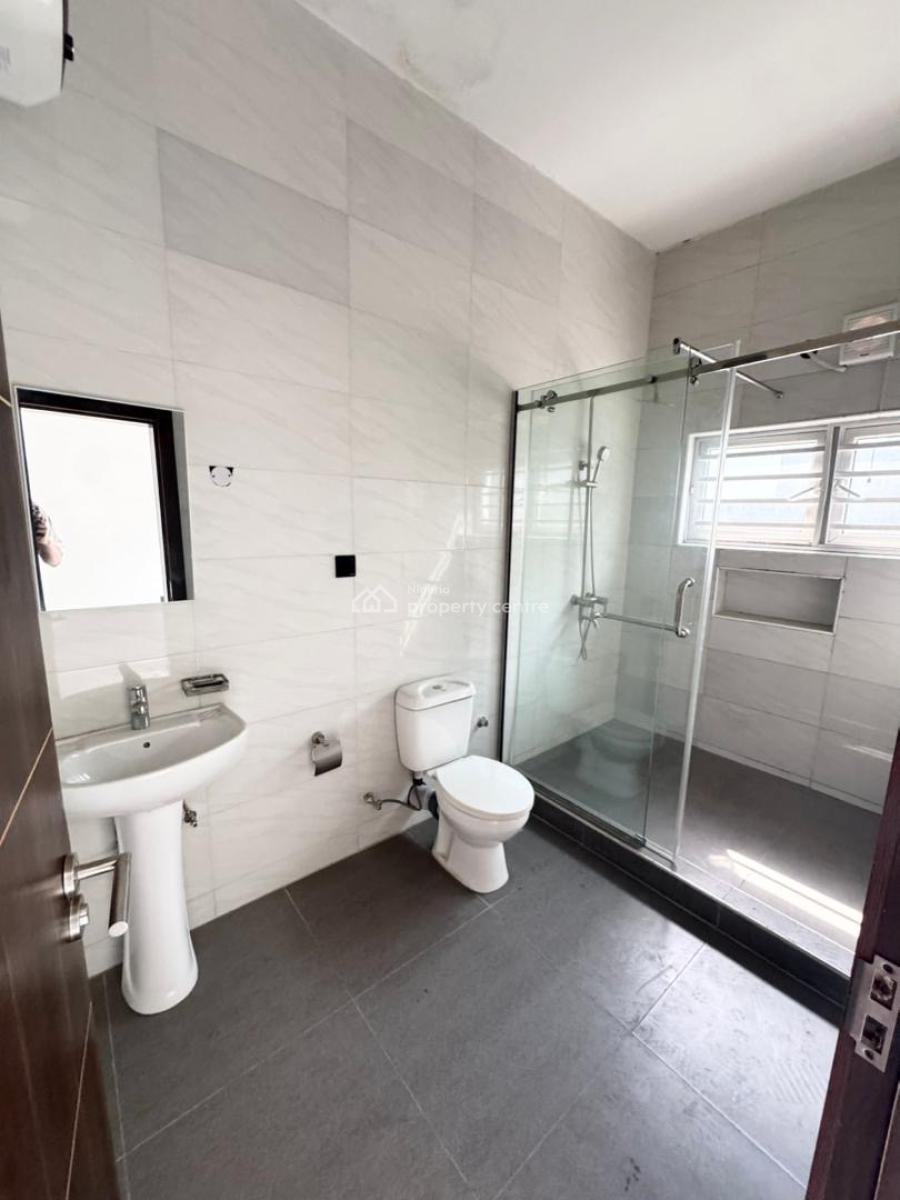 4 Bedroom Duplex, Ajah, Lagos, Terraced Duplex for Rent