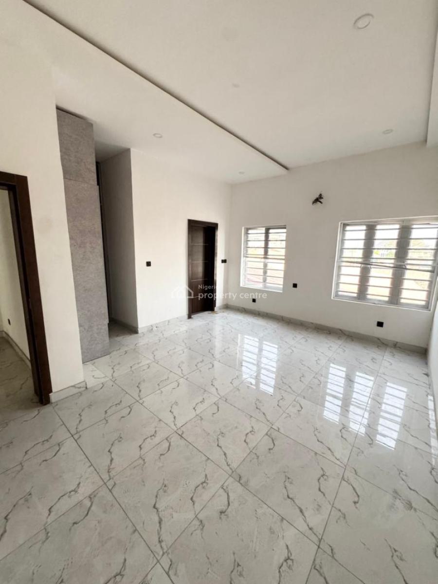 4 Bedroom Duplex, Ajah, Lagos, Terraced Duplex for Rent