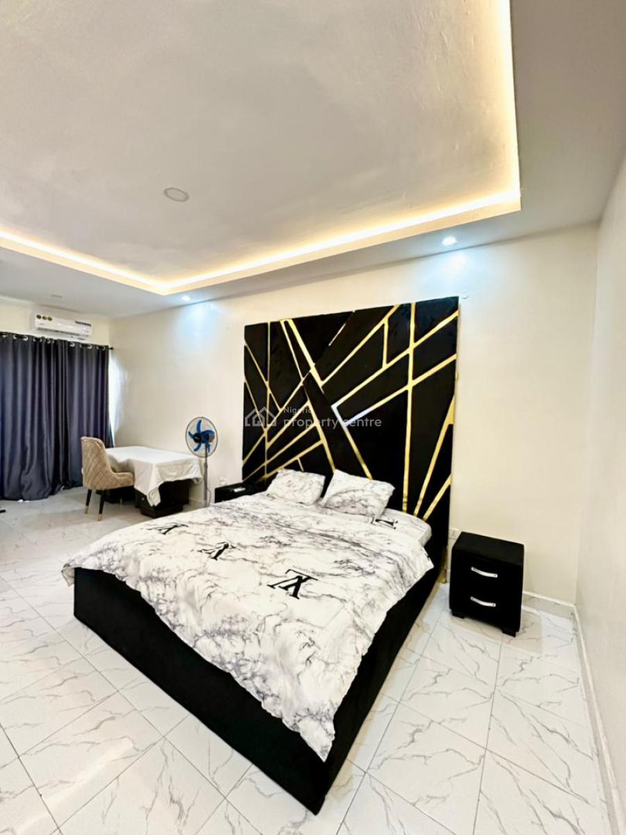 2 Bedroom Furnished, Ikate, Lekki, Lagos, Flat / Apartment for Rent