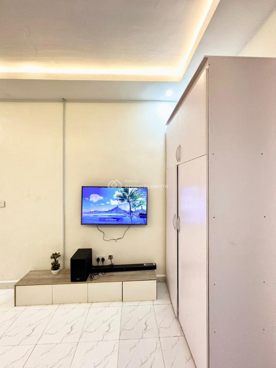 2 Bedroom Furnished, Ikate, Lekki, Lagos, Flat / Apartment for Rent