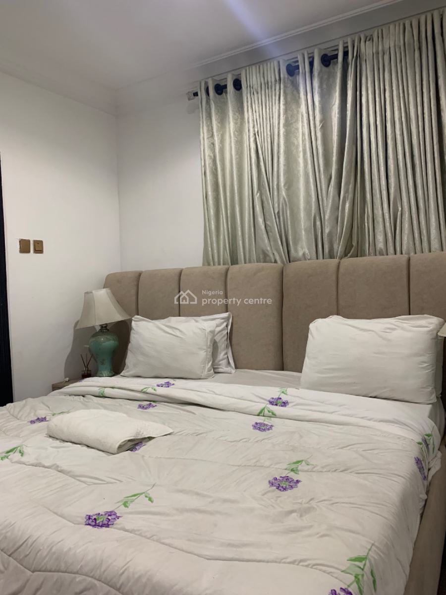 Furnished 3 Bedrooms Flat with Bq, Bode Adebowale Street, Lekki Phase 1, Lekki, Lagos, Flat / Apartment for Rent