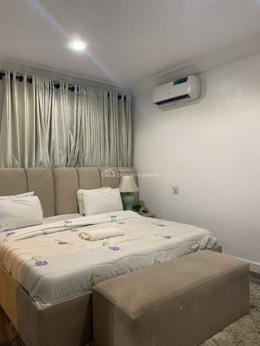 Furnished 3 Bedrooms Flat with Bq, Bode Adebowale Street, Lekki Phase 1, Lekki, Lagos, Flat / Apartment for Rent