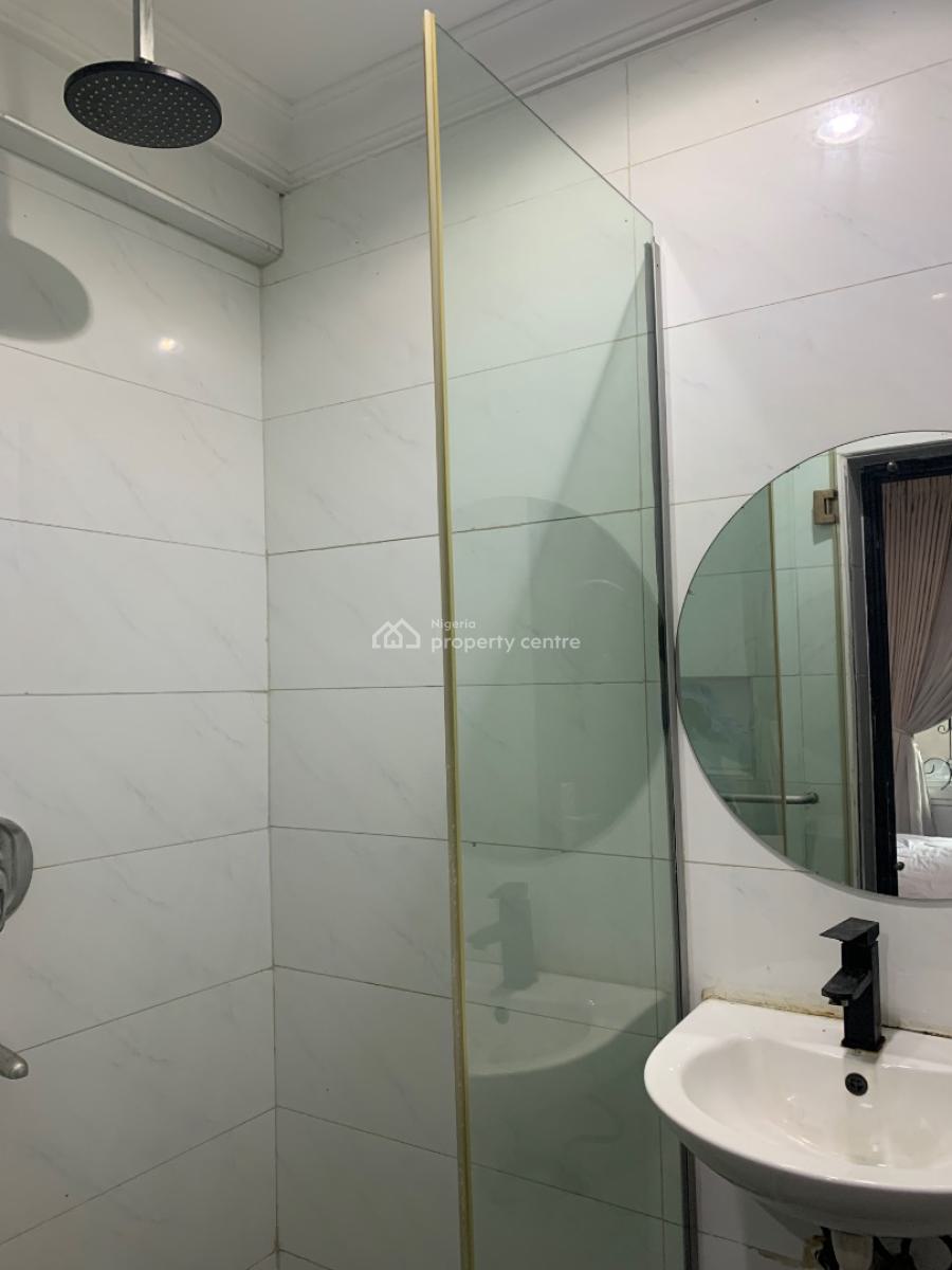 Furnished 3 Bedrooms Flat with Bq, Bode Adebowale Street, Lekki Phase 1, Lekki, Lagos, Flat / Apartment for Rent