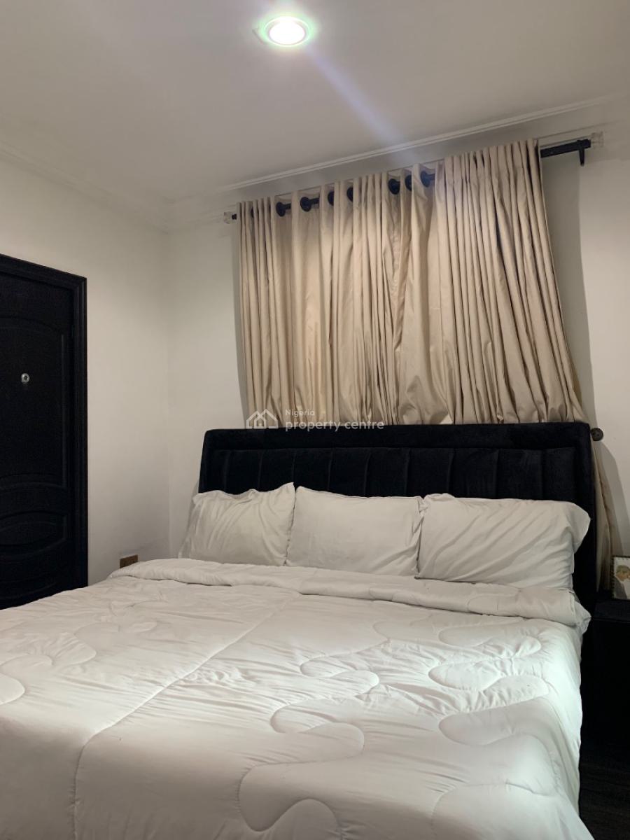 Furnished 3 Bedrooms Flat with Bq, Bode Adebowale Street, Lekki Phase 1, Lekki, Lagos, Flat / Apartment for Rent