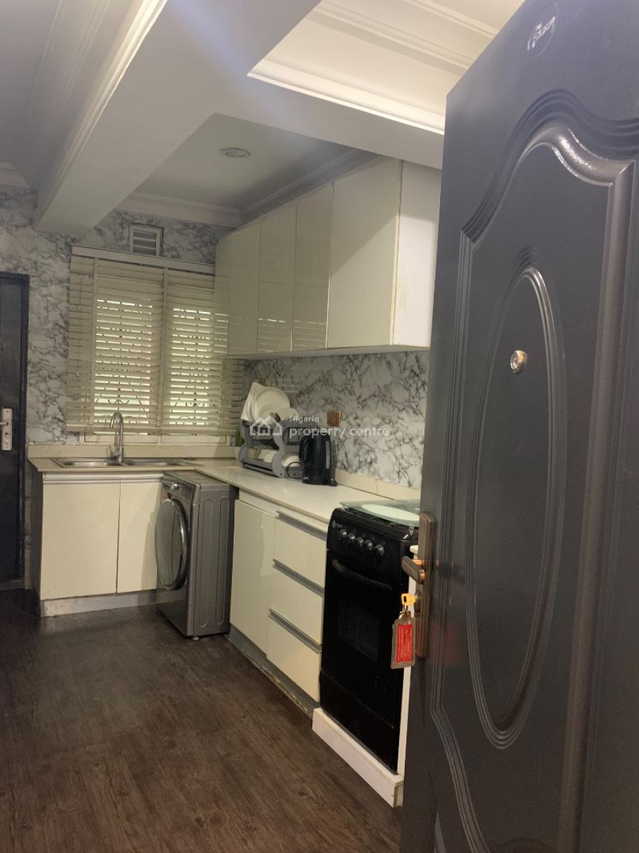 Furnished 3 Bedrooms Flat with Bq, Bode Adebowale Street, Lekki Phase 1, Lekki, Lagos, Flat / Apartment for Rent