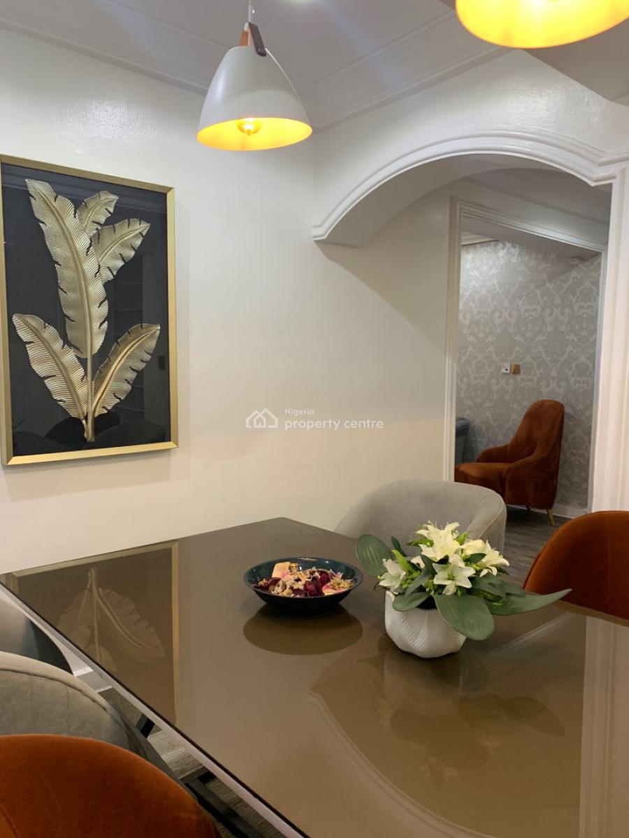 Furnished 3 Bedrooms Flat with Bq, Bode Adebowale Street, Lekki Phase 1, Lekki, Lagos, Flat / Apartment for Rent