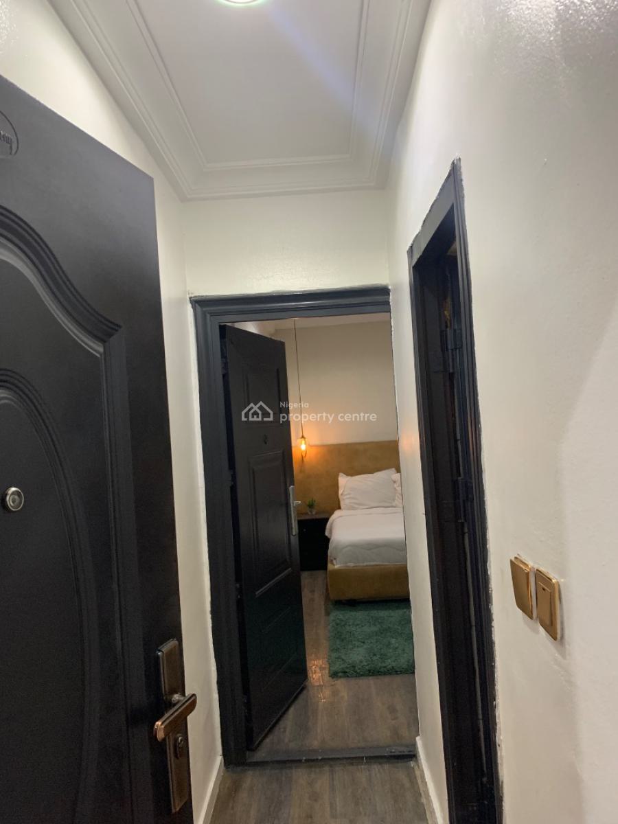 Furnished 3 Bedrooms Flat with Bq, Bode Adebowale Street, Lekki Phase 1, Lekki, Lagos, Flat / Apartment for Rent