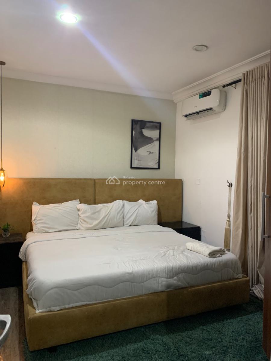 Furnished 3 Bedrooms Flat with Bq, Bode Adebowale Street, Lekki Phase 1, Lekki, Lagos, Flat / Apartment for Rent