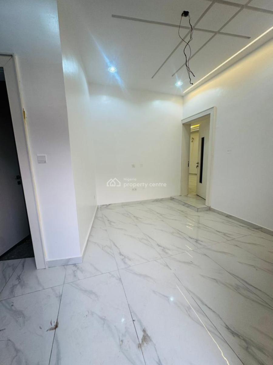 Newly Built & Spacious 5 Bedroom Detached Duplex + Bq in Serene Estate, Ojodu Berger, Ojodu, Lagos, Detached Duplex for Sale