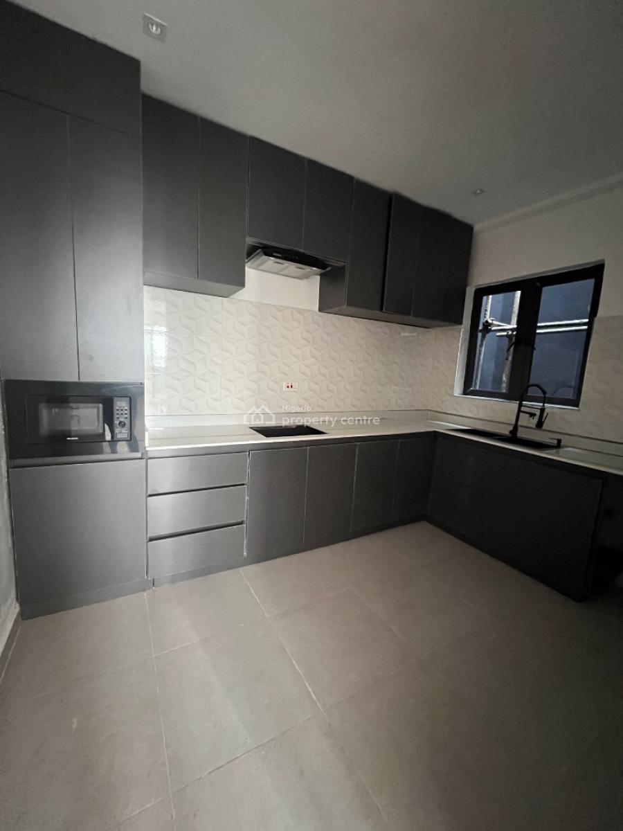 Spacious 2 Bedroom Serviced Apartment with Amazing View, Ikate, Lekki, Lagos, Terraced Duplex for Sale