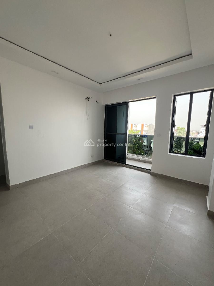 Spacious 2 Bedroom Serviced Apartment with Amazing View, Ikate, Lekki, Lagos, Terraced Duplex for Sale
