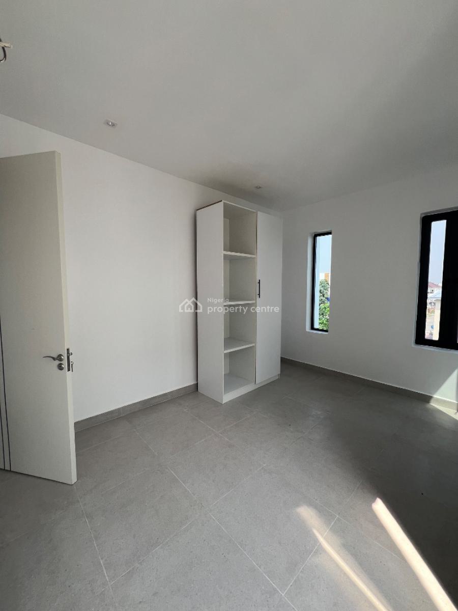 Spacious 2 Bedroom Serviced Apartment with Amazing View, Ikate, Lekki, Lagos, Terraced Duplex for Sale
