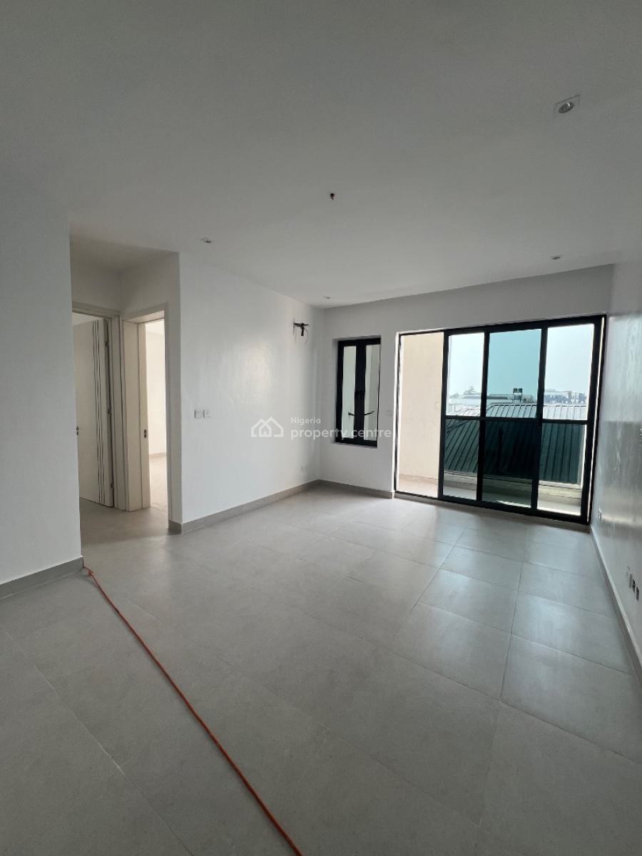 Spacious 2 Bedroom Serviced Apartment with Amazing View, Ikate, Lekki, Lagos, Terraced Duplex for Sale