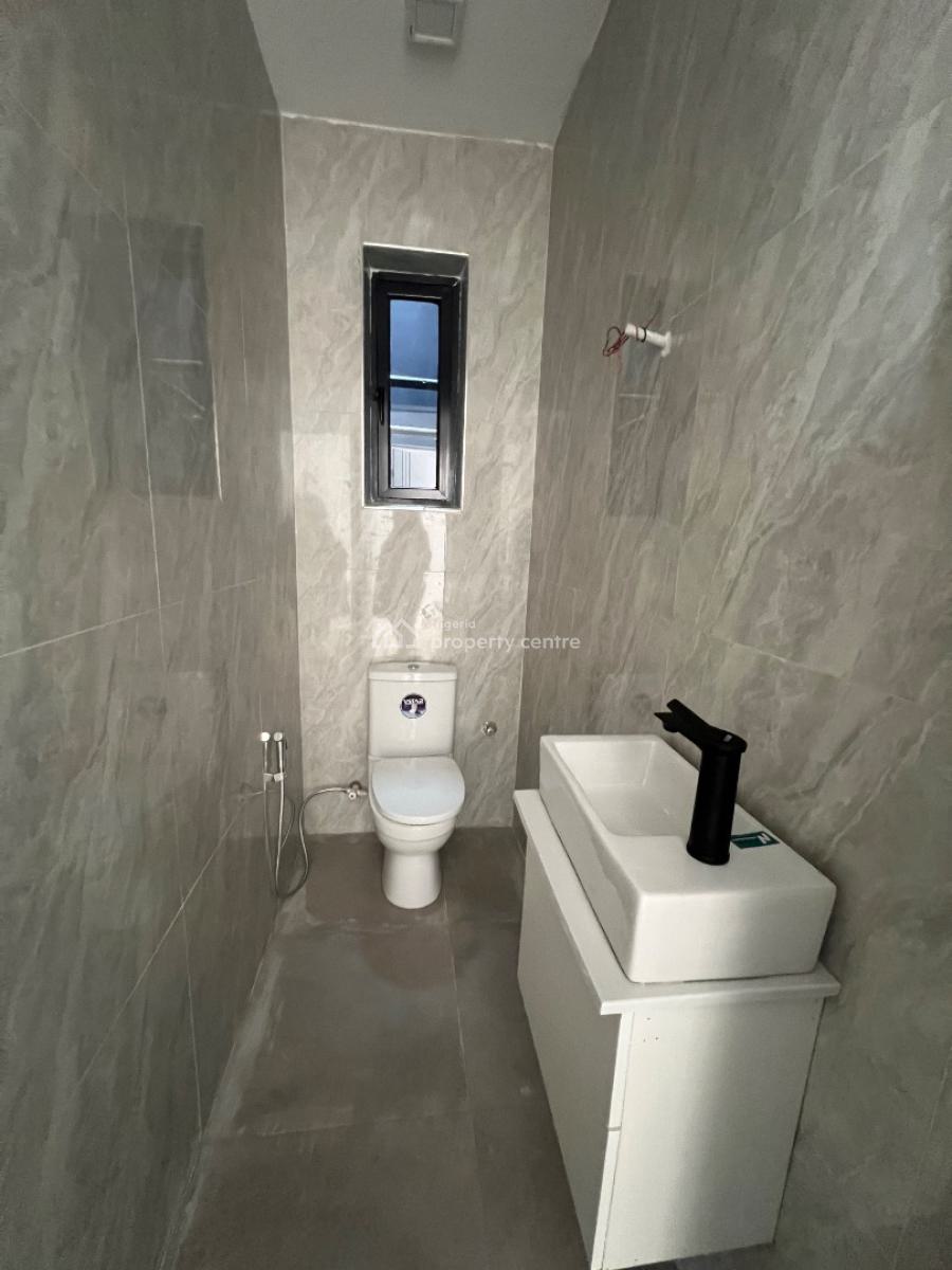 Spacious 2 Bedroom Serviced Apartment with Amazing View, Ikate, Lekki, Lagos, Terraced Duplex for Sale