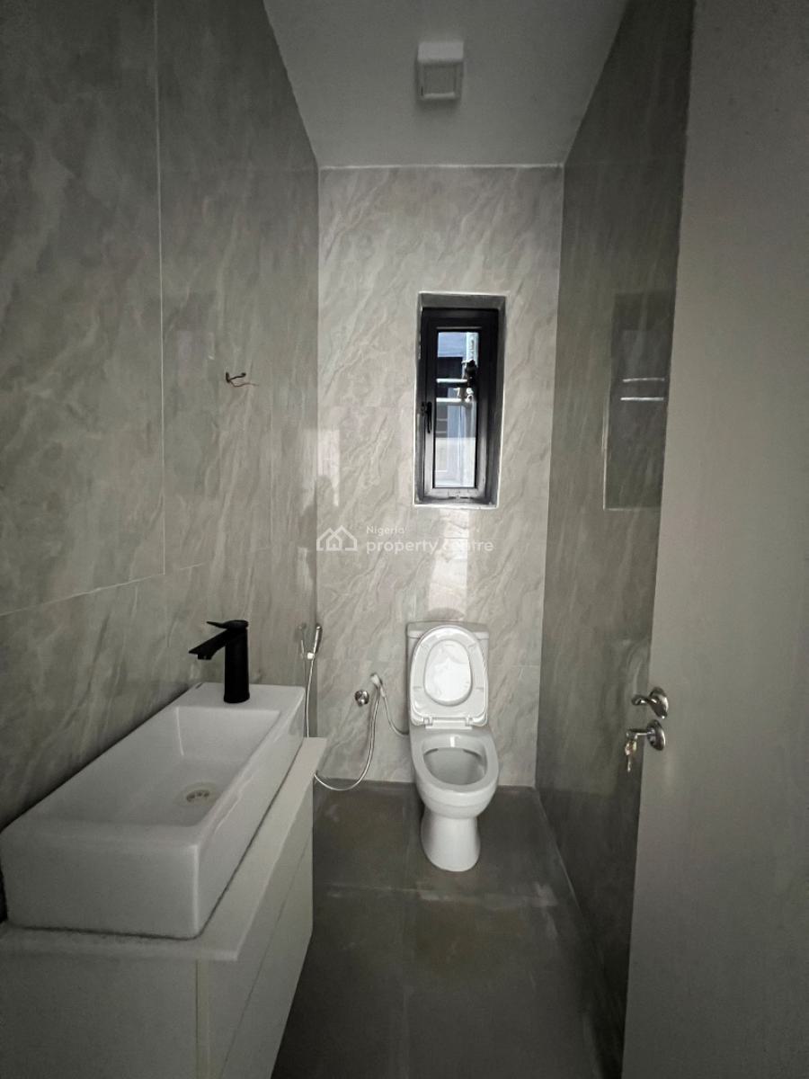 Spacious 2 Bedroom Serviced Apartment with Amazing View, Ikate, Lekki, Lagos, Terraced Duplex for Sale