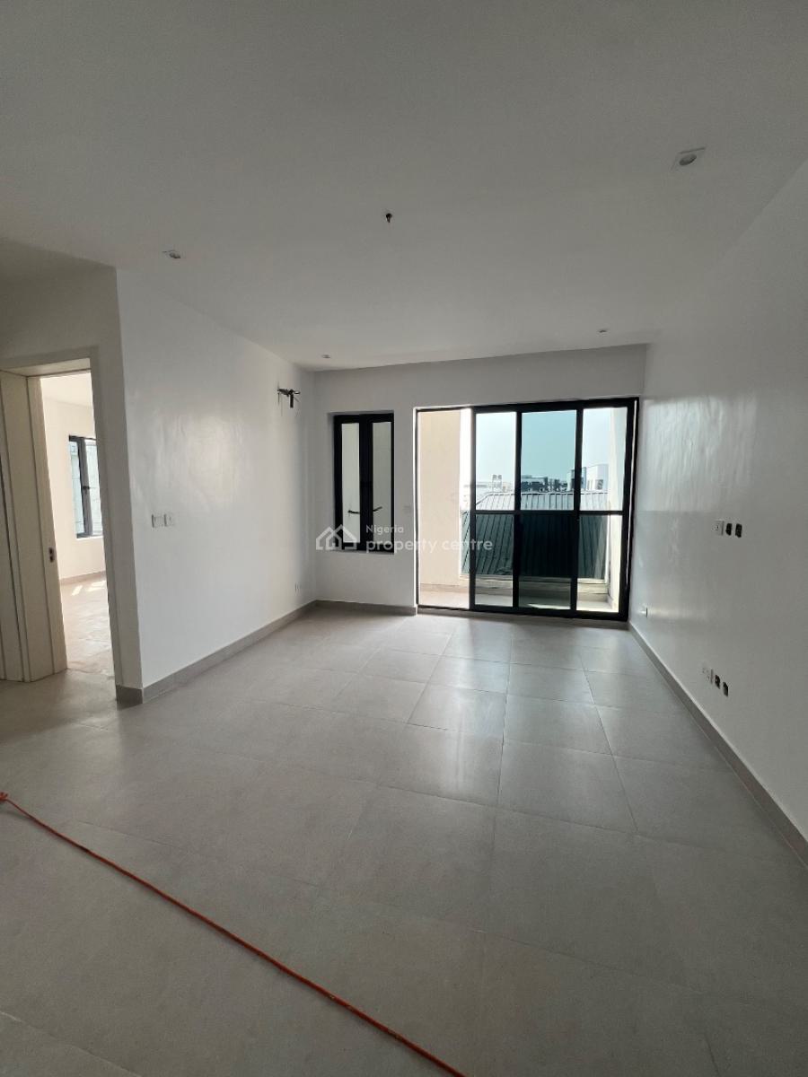 Spacious 2 Bedroom Serviced Apartment with Amazing View, Ikate, Lekki, Lagos, Terraced Duplex for Sale