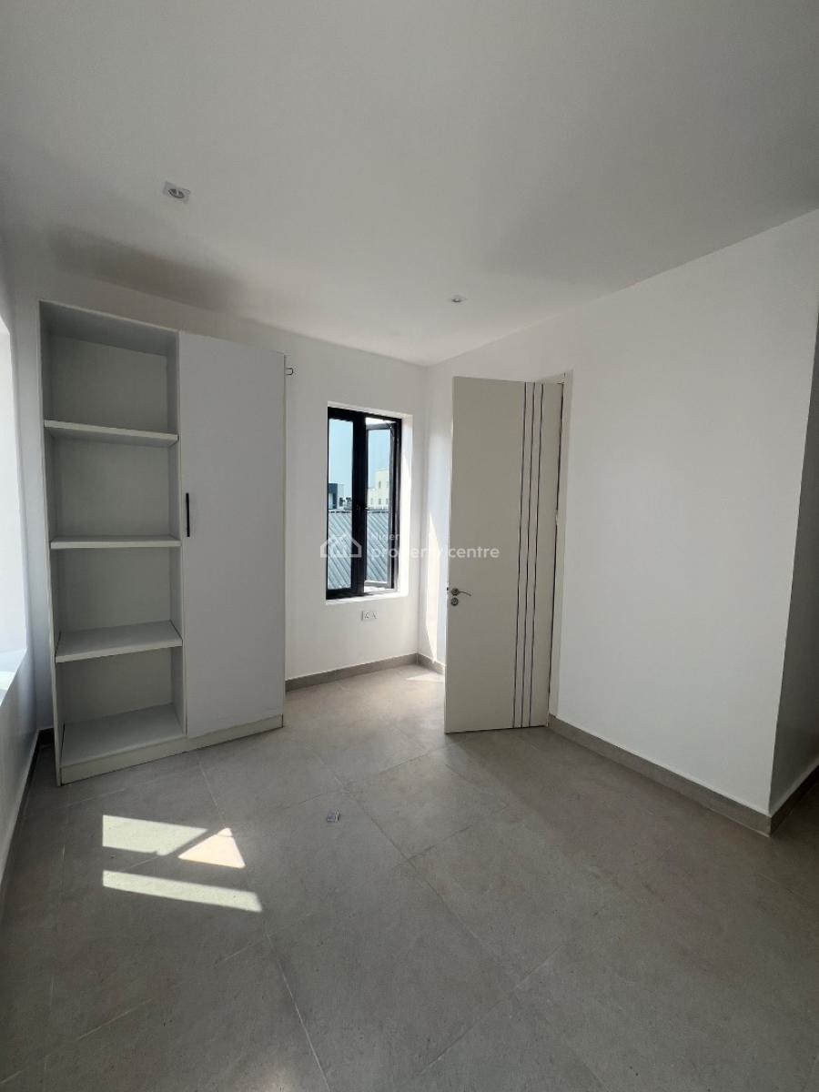 Spacious 2 Bedroom Serviced Apartment with Amazing View, Ikate, Lekki, Lagos, Terraced Duplex for Sale