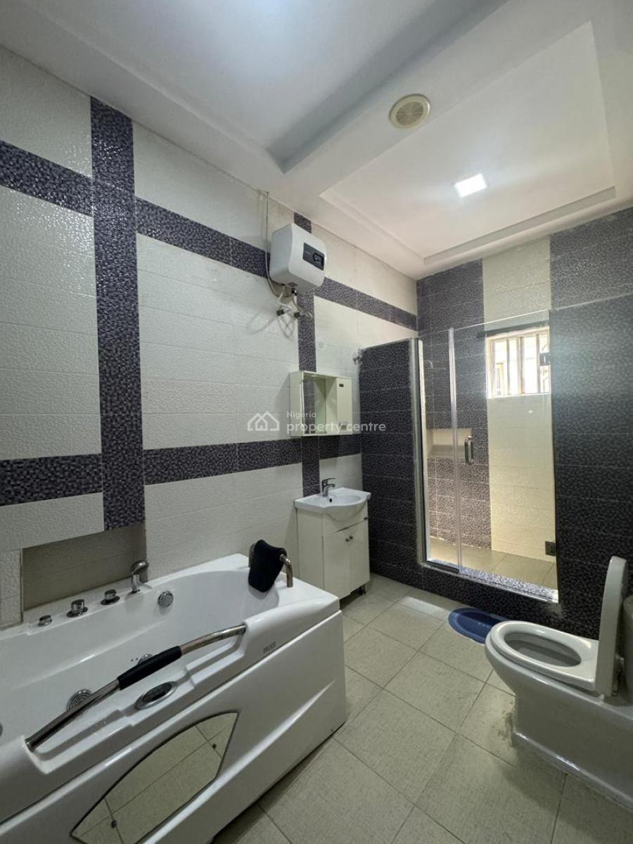 Fully Furnished 5 Bedroom Duplex with Bq, Ikota Villa Via Megachiken, Ikota, Lekki, Lagos, Detached Duplex for Rent