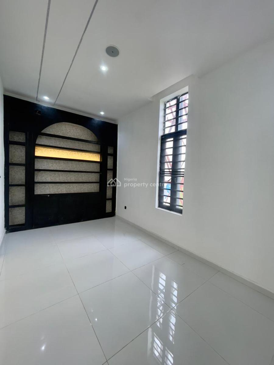 5 Bedroom Smart Home with Cinema, Swimming Pool, Rooftop Terrace and Bq, Chevron, Lekki, Lagos, Detached Duplex for Sale