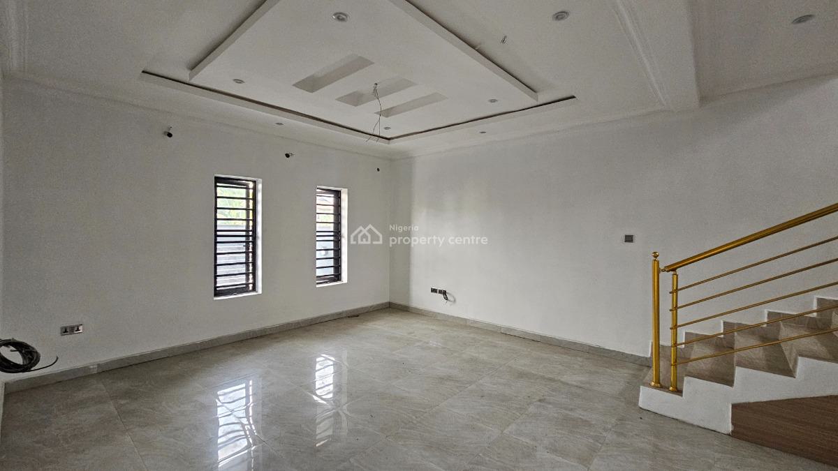 Brand New and Tastefully Finished 4 Bedroom Semi-detached Duplex with Bq, Arowojobe, Mende, Maryland, Lagos, Semi-detached Duplex for Sale