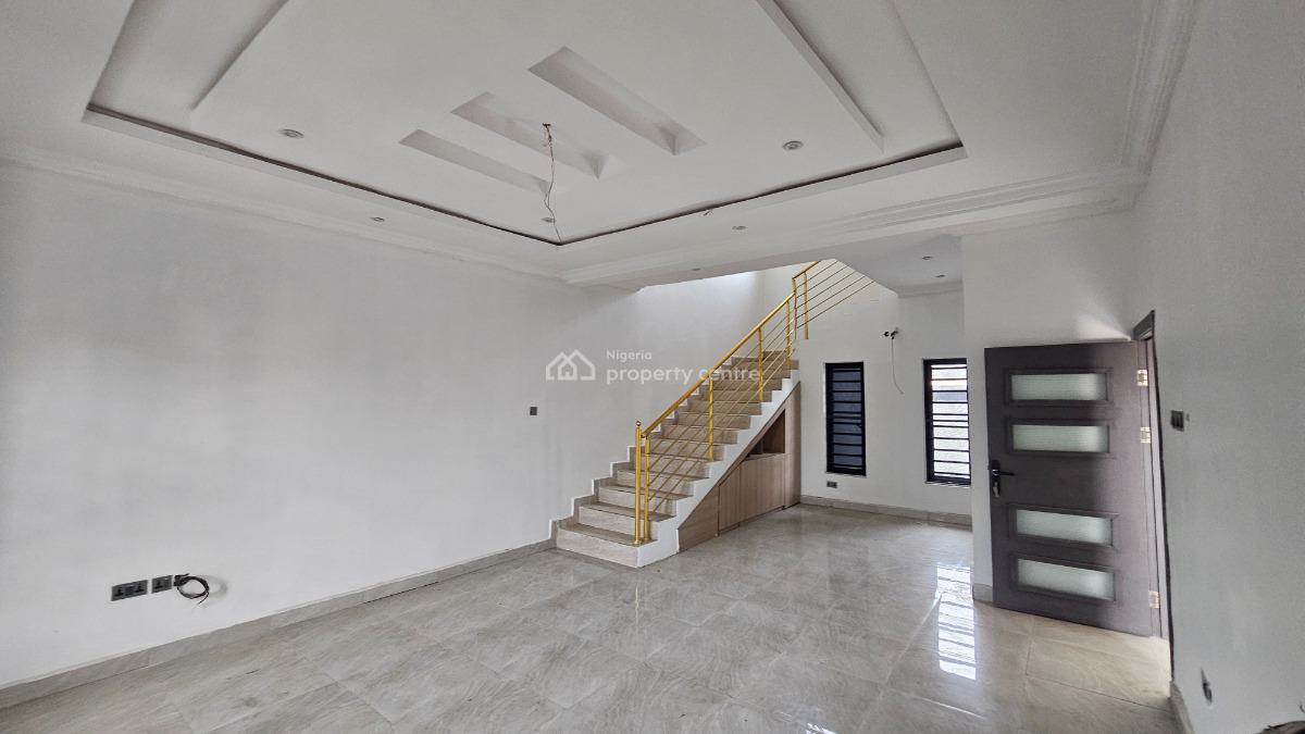 Brand New and Tastefully Finished 4 Bedroom Semi-detached Duplex with Bq, Arowojobe, Mende, Maryland, Lagos, Semi-detached Duplex for Sale