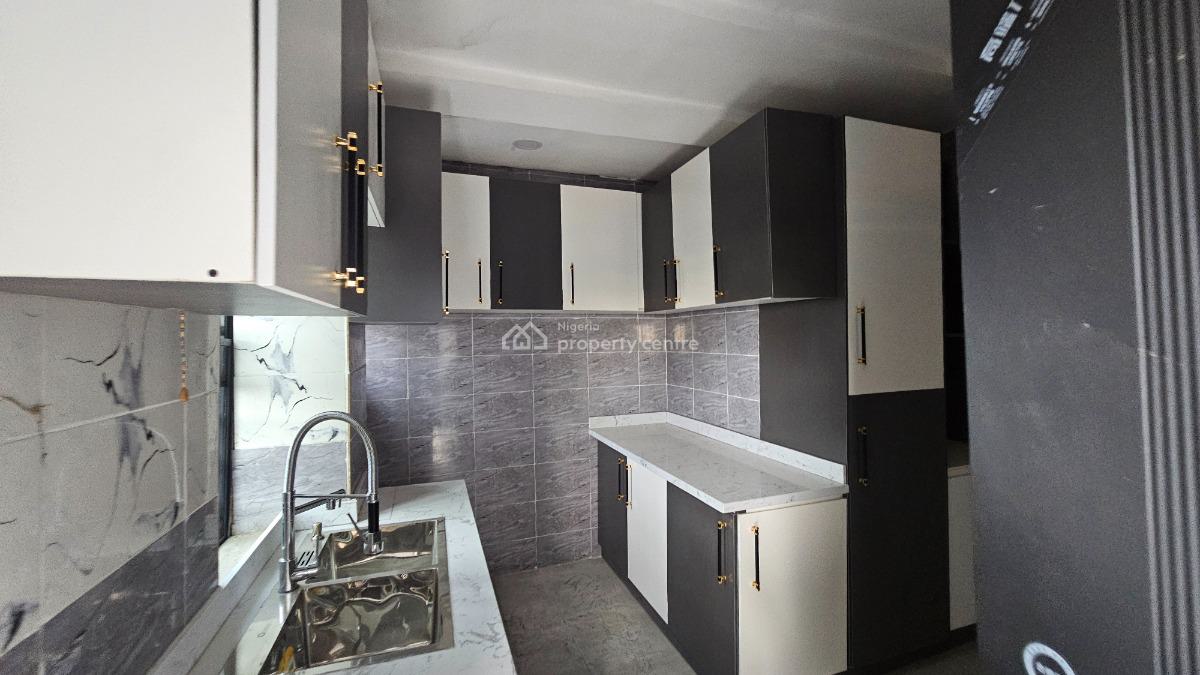 Brand New and Tastefully Finished 4 Bedroom Semi-detached Duplex with Bq, Arowojobe, Mende, Maryland, Lagos, Semi-detached Duplex for Sale