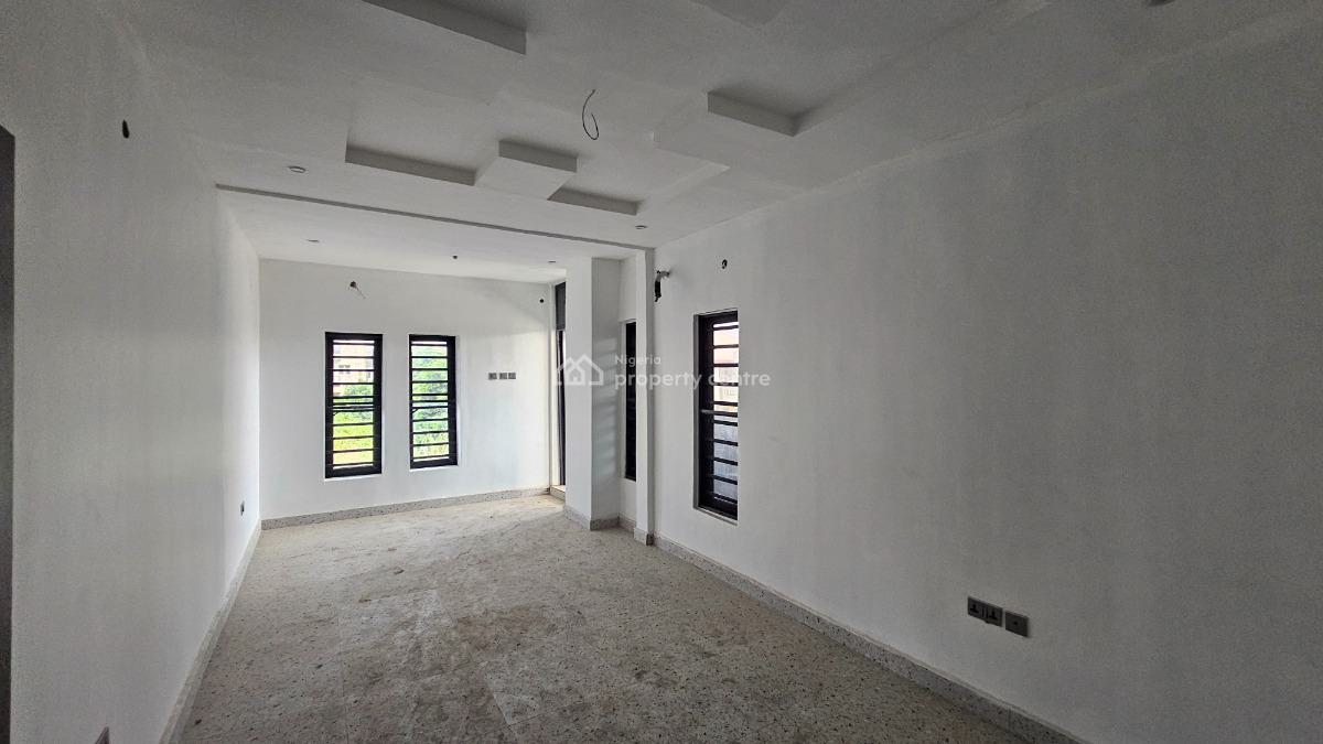 Brand New and Tastefully Finished 4 Bedroom Semi-detached Duplex with Bq, Arowojobe, Mende, Maryland, Lagos, Semi-detached Duplex for Sale