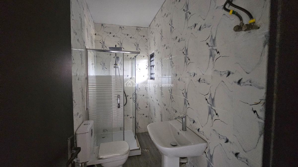 Brand New and Tastefully Finished 4 Bedroom Semi-detached Duplex with Bq, Arowojobe, Mende, Maryland, Lagos, Semi-detached Duplex for Sale