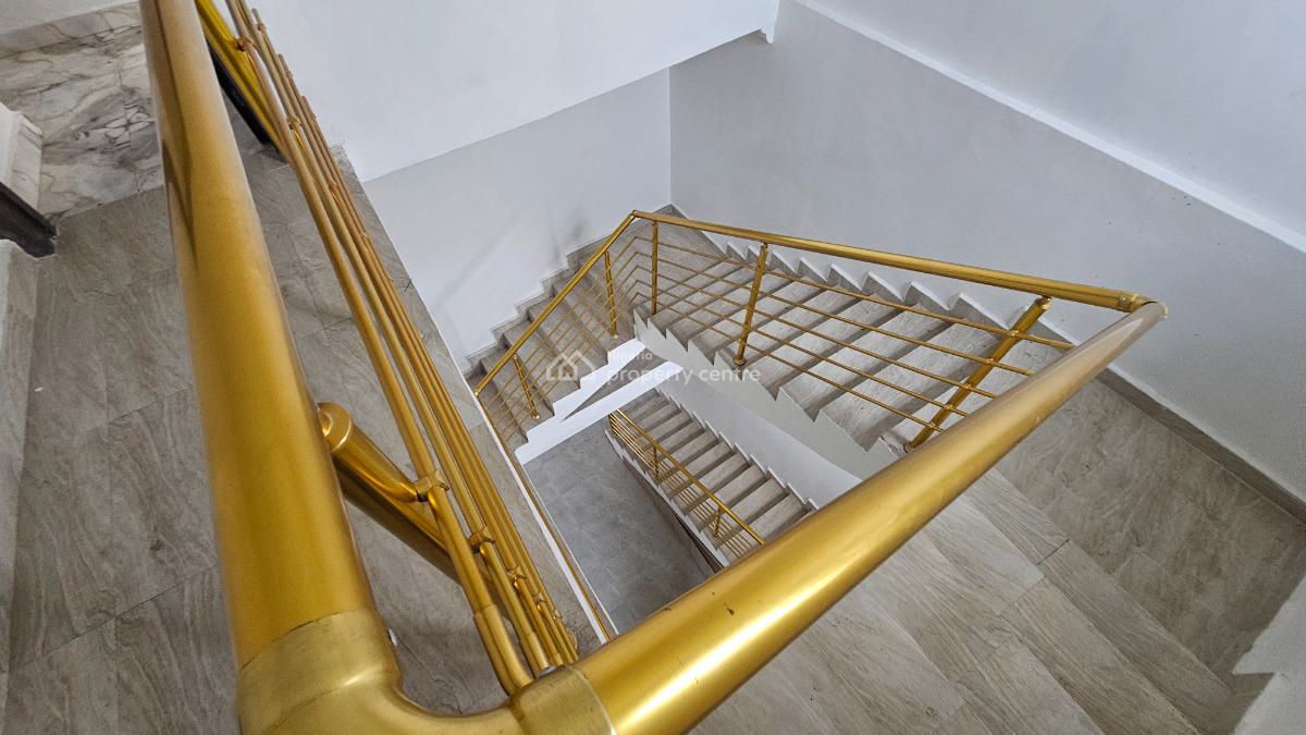 Brand New and Tastefully Finished 4 Bedroom Semi-detached Duplex with Bq, Arowojobe, Mende, Maryland, Lagos, Semi-detached Duplex for Sale