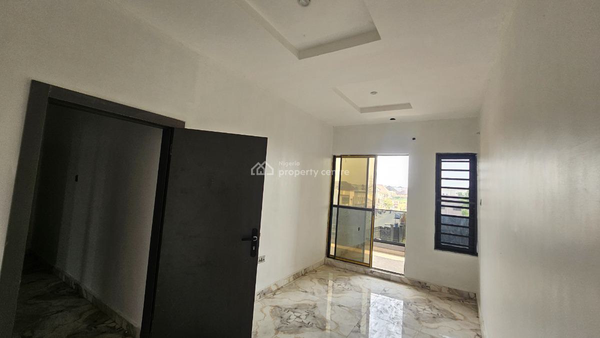 Brand New and Tastefully Finished 4 Bedroom Semi-detached Duplex with Bq, Arowojobe, Mende, Maryland, Lagos, Semi-detached Duplex for Sale