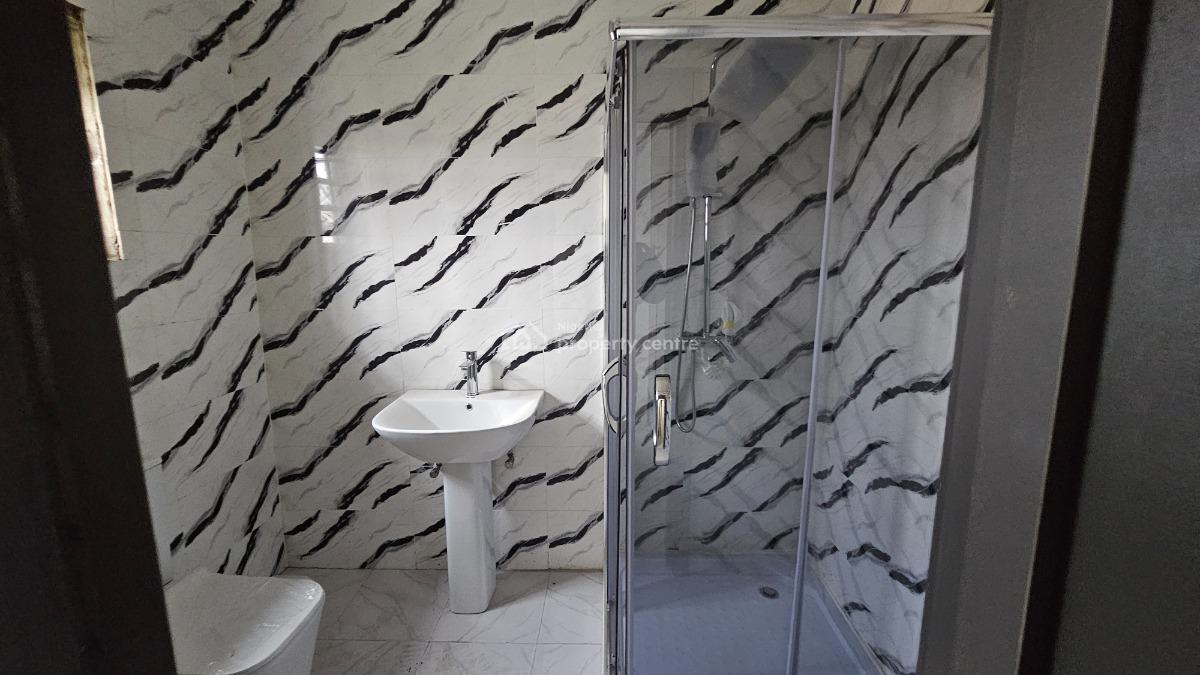 Brand New and Tastefully Finished 4 Bedroom Semi-detached Duplex with Bq, Arowojobe, Mende, Maryland, Lagos, Semi-detached Duplex for Sale