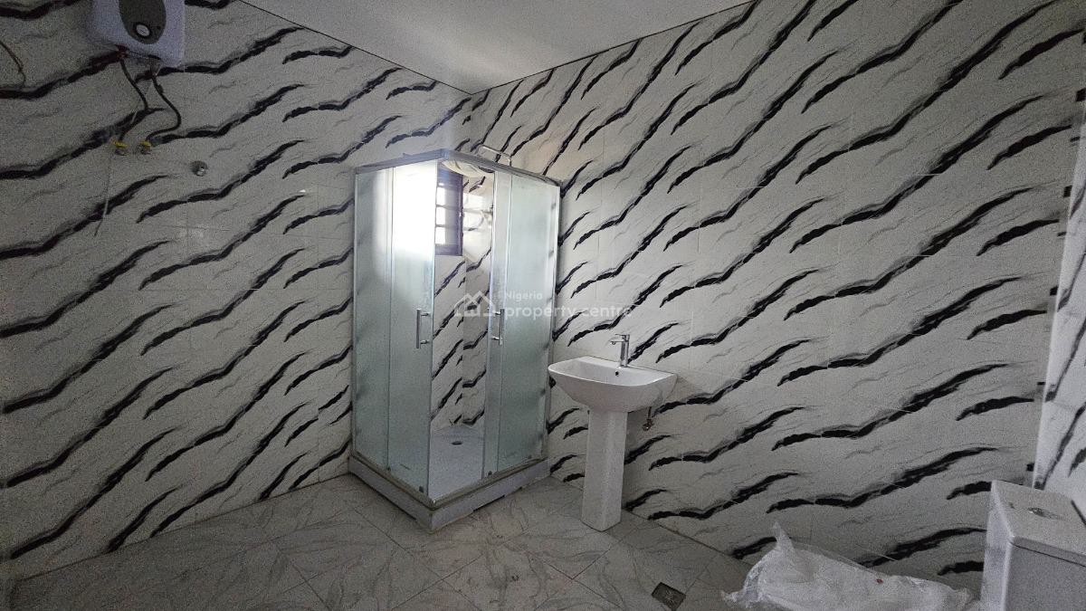 Brand New and Tastefully Finished 4 Bedroom Semi-detached Duplex with Bq, Arowojobe, Mende, Maryland, Lagos, Semi-detached Duplex for Sale