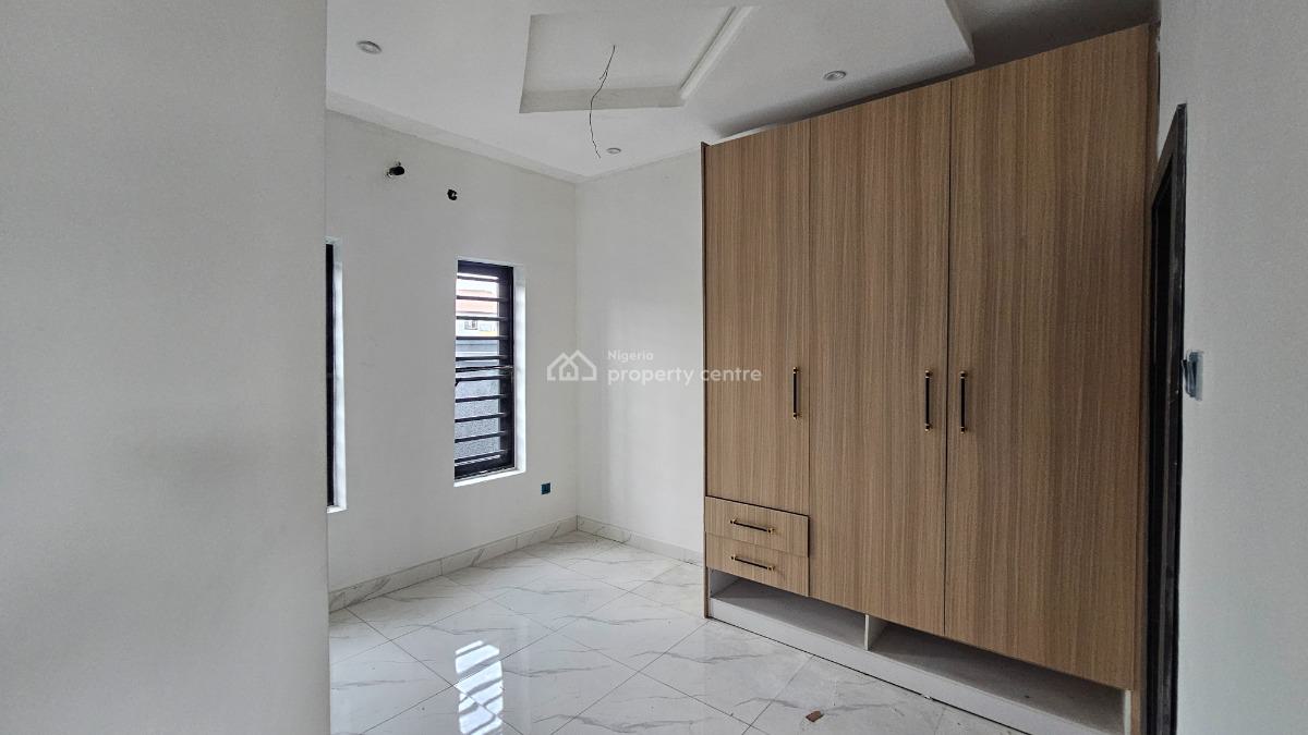 Brand New and Tastefully Finished 4 Bedroom Semi-detached Duplex with Bq, Arowojobe, Mende, Maryland, Lagos, Semi-detached Duplex for Sale