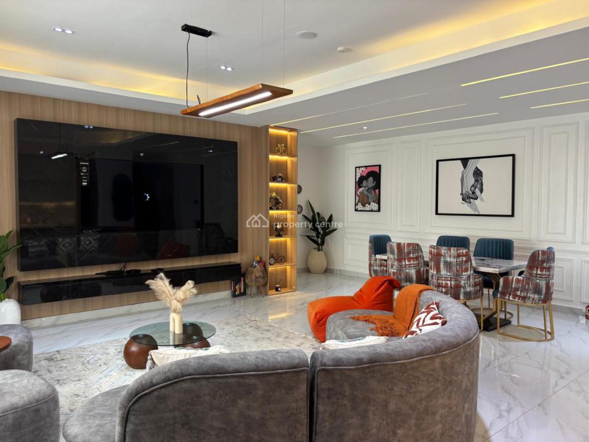 White Stone 2 Bedroom Apartment, Lekki Phase 1, Lekki, Lagos, Flat / Apartment for Sale