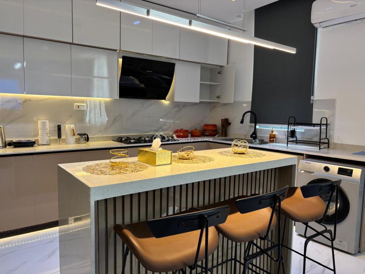 White Stone 2 Bedroom Apartment, Lekki Phase 1, Lekki, Lagos, Flat / Apartment for Sale