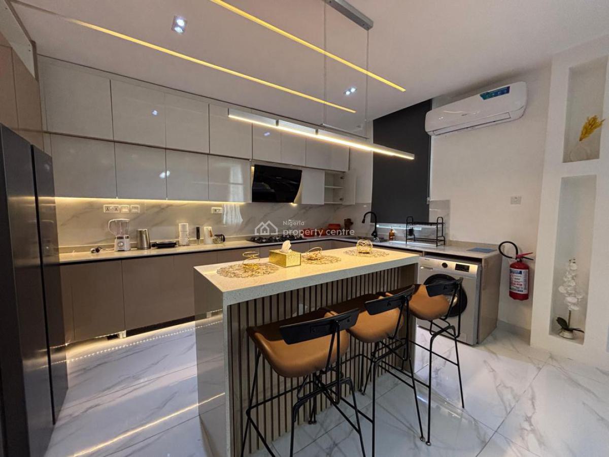 White Stone 2 Bedroom Apartment, Lekki Phase 1, Lekki, Lagos, Flat / Apartment for Sale