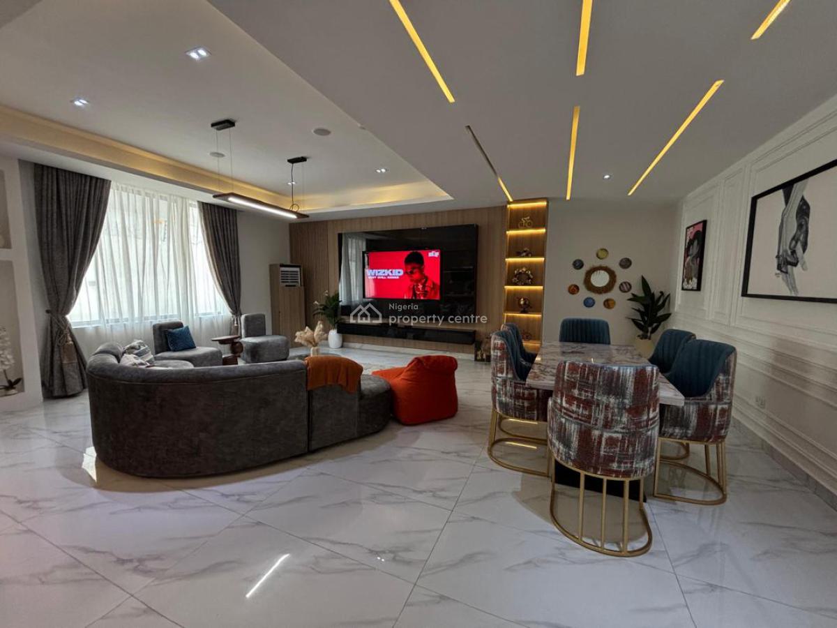 White Stone 2 Bedroom Apartment, Lekki Phase 1, Lekki, Lagos, Flat / Apartment for Sale