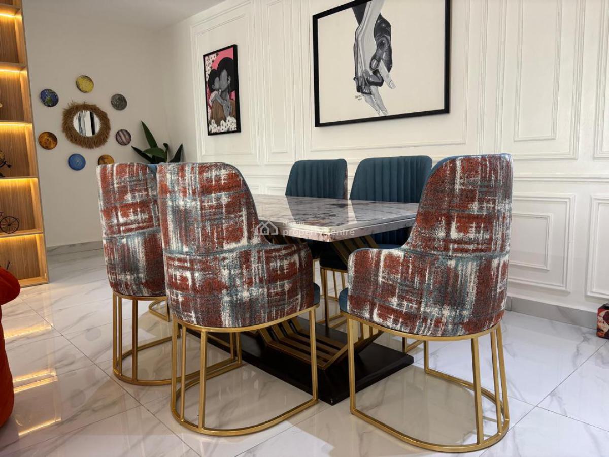 White Stone 2 Bedroom Apartment, Lekki Phase 1, Lekki, Lagos, Flat / Apartment for Sale