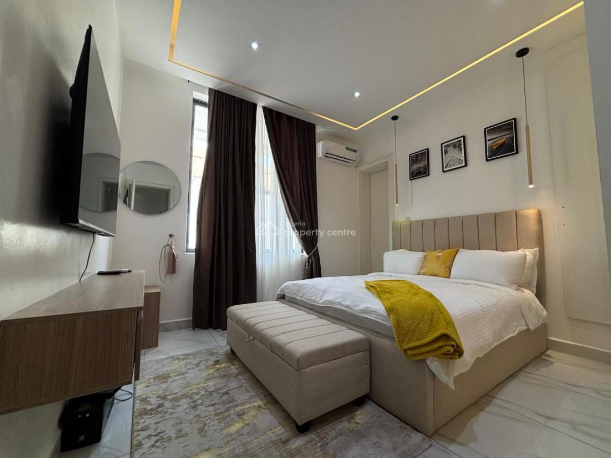 White Stone 2 Bedroom Apartment, Lekki Phase 1, Lekki, Lagos, Flat / Apartment for Sale