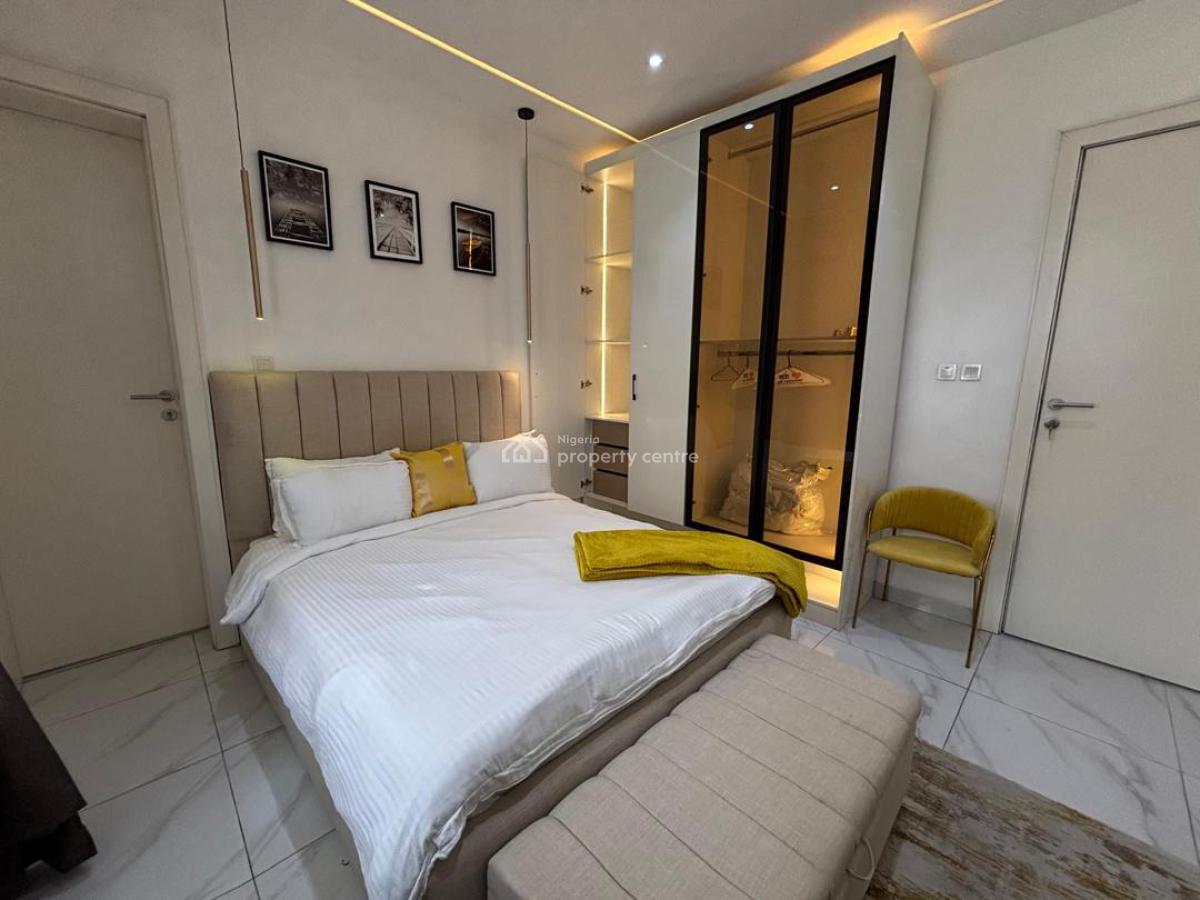 White Stone 2 Bedroom Apartment, Lekki Phase 1, Lekki, Lagos, Flat / Apartment for Sale