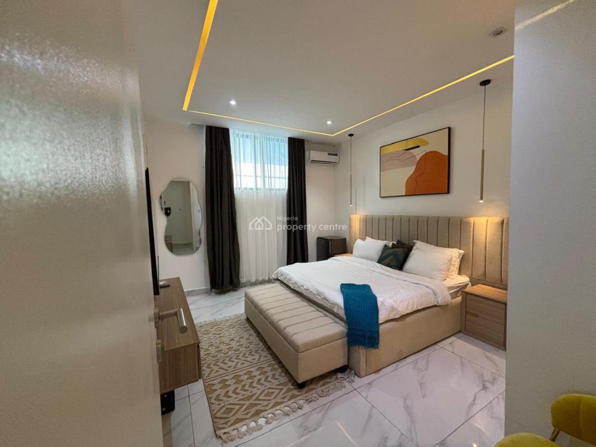 White Stone 2 Bedroom Apartment, Lekki Phase 1, Lekki, Lagos, Flat / Apartment for Sale