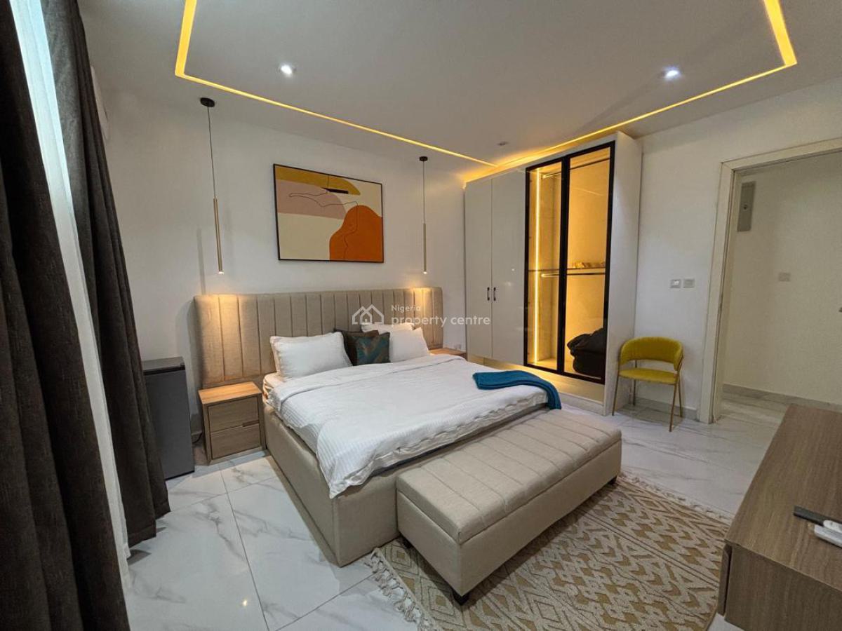 White Stone 2 Bedroom Apartment, Lekki Phase 1, Lekki, Lagos, Flat / Apartment for Sale