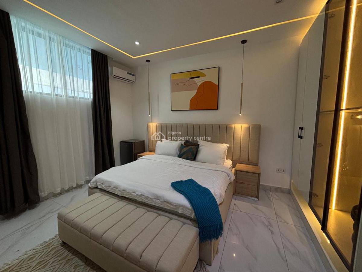 White Stone 2 Bedroom Apartment, Lekki Phase 1, Lekki, Lagos, Flat / Apartment for Sale